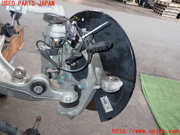 2UPJ-27614295]ロードスター(ND5RC)左フロントナックルハブ 中古_m0002.jpg