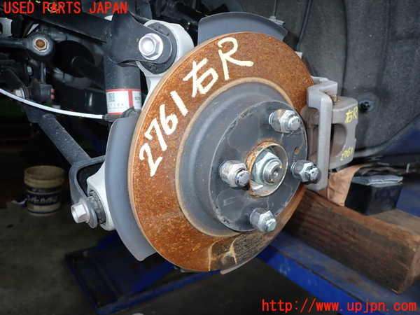 2UPJ-27614300]ロードスター(ND5RC)右リアナックルハブ 中古_m0001.jpg