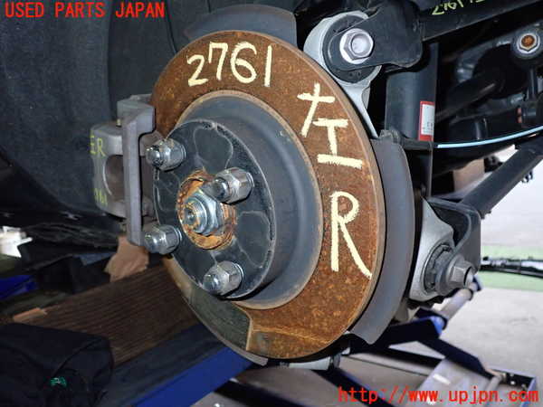 2UPJ-27614305]ロードスター(ND5RC)左リアナックルハブ 中古_m0001.jpg