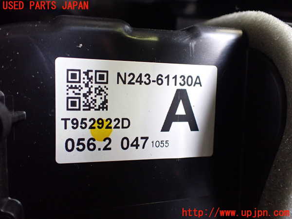 2UPJ-27616081]ロードスター(ND5RC)エバポレーター1 中古_m0004.jpg