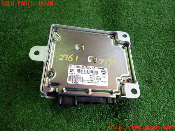 2UPJ-27616525]ロードスター(ND5RC)アンプ 中古_m0002.jpg