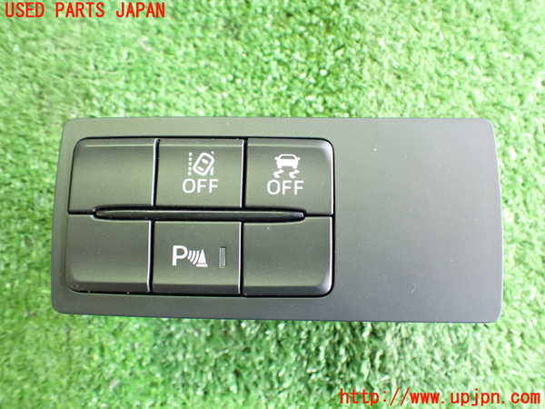 2UPJ-27616306]ロードスター(ND5RC)スイッチ1 車線逸脱・VSC OFF・ソナー） 中古_m0001.jpg