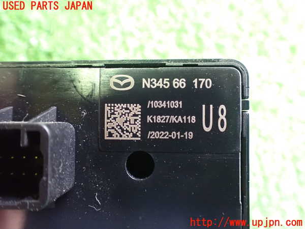 2UPJ-27616306]ロードスター(ND5RC)スイッチ1 車線逸脱・VSC OFF・ソナー） 中古_m0003.jpg