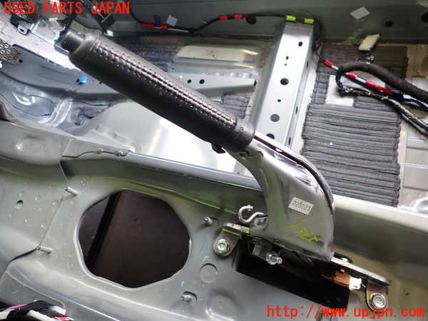 2UPJ-27617550]ロードスター(ND5RC)サイドブレーキレバー 中古_m0002.jpg