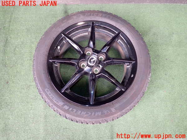 2UPJ-27619034]ロードスター(ND5RC)タイヤ　ホイール　1本④ 195/50R16 中古_m0001.jpg