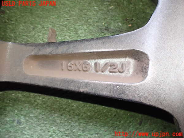 2UPJ-27619034]ロードスター(ND5RC)タイヤ　ホイール　1本④ 195/50R16 中古_m0004.jpg