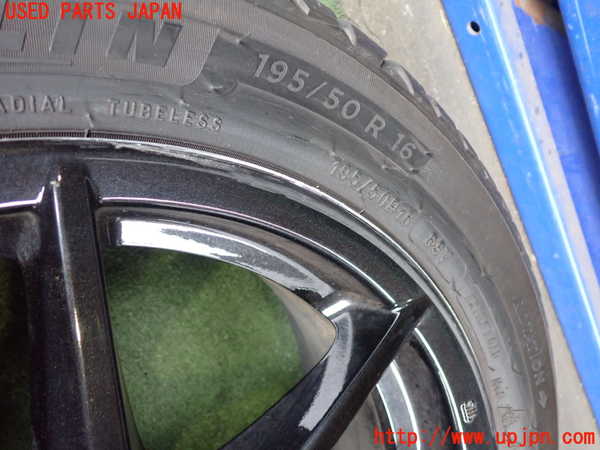2UPJ-27619032]ロードスター(ND5RC)タイヤ　ホイール　1本② 195/50R16 中古_m0002.jpg