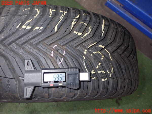 2UPJ-27619032]ロードスター(ND5RC)タイヤ　ホイール　1本② 195/50R16 中古_m0003.jpg