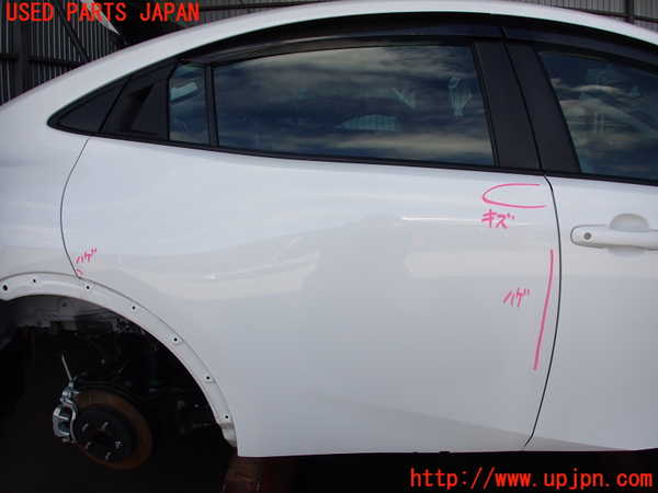 2UPJ-27621290]プリウス(ZVW60)右後ドア 中古(43R-007953 M2F3)_m0001.jpg
