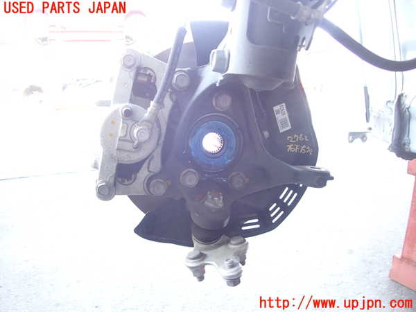 2UPJ-27624290]プリウス(ZVW60)右フロントナックルハブ 中古_m0002.jpg