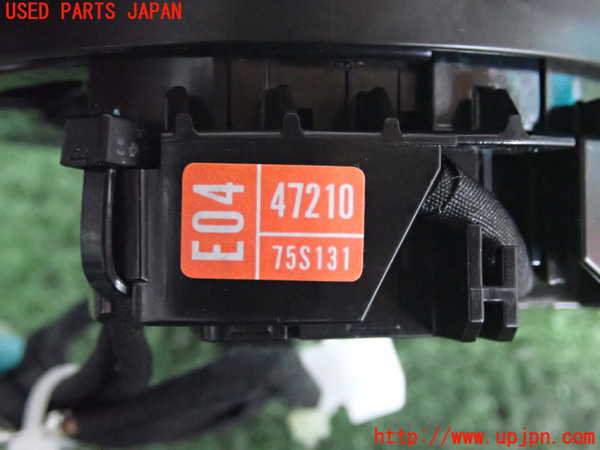 2UPJ-27626800]プリウス(ZVW60)スパイラルケーブル(リール) 中古_m0004.jpg