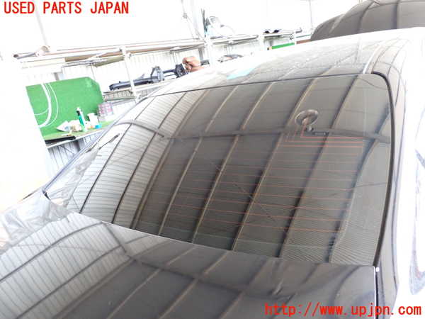 5UPJ-27631560]レクサス・GS250(GRL11)リアガラス (M3S8) 中古_m0001.jpg