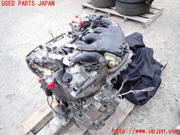 2UPJ-27632010]レクサス・GS250(GRL11)エンジン 4GR-FSE 中古_m0001.jpg