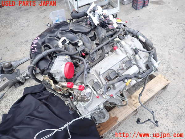 2UPJ-27632010]レクサス・GS250(GRL11)エンジン 4GR-FSE 中古_m0002.jpg