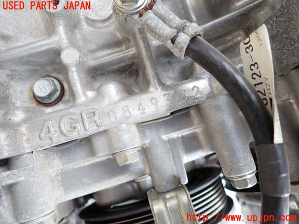 2UPJ-27632010]レクサス・GS250(GRL11)エンジン 4GR-FSE 中古_m0003.jpg