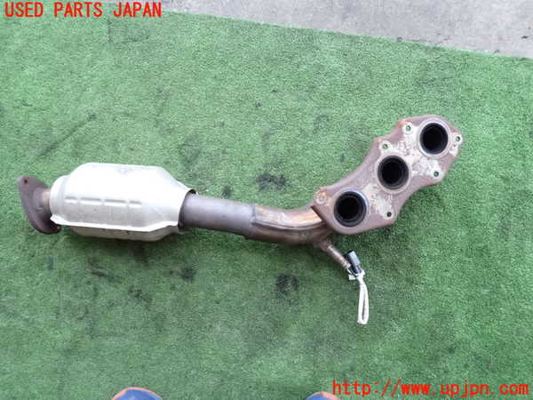 2UPJ-27632042]レクサス・GS250(GRL11)エキマニ2 (触媒 マニバーター) 中古_m0002.jpg