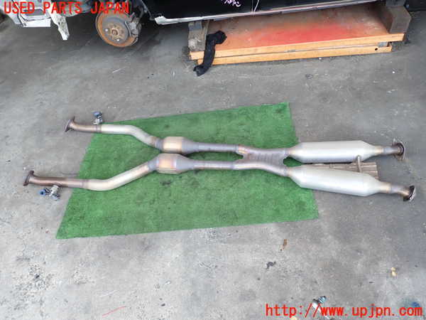 2UPJ-27632651]レクサス・GS250(GRL11)センターパイプ1 中古_m0001.jpg