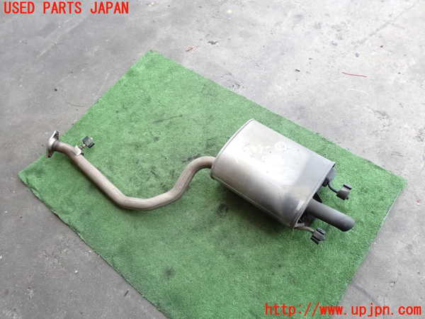 2UPJ-27632671]レクサス・GS250(GRL11)リアマフラー1 中古_m0001.jpg