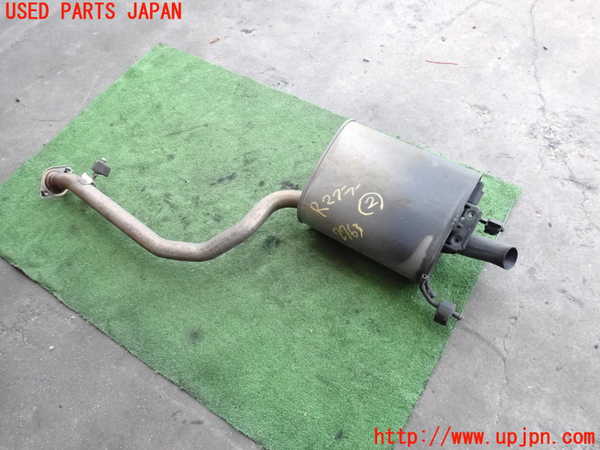 2UPJ-27632672]レクサス・GS250(GRL11)リアマフラー2 中古_m0001.jpg