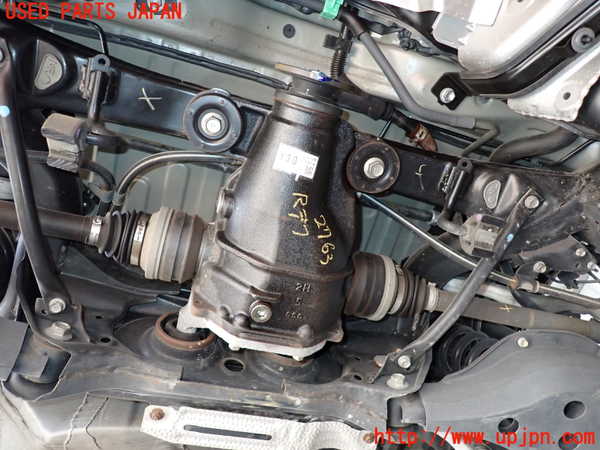 2UPJ-27634355]レクサス・GS250(GRL11)リアデフ 中古_m0001.jpg