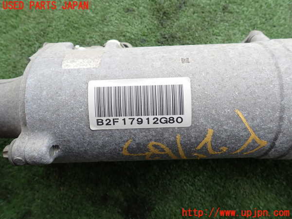 2UPJ-27634235]レクサス・GS250(GRL11)パワステギアボックス 中古_m0002.jpg