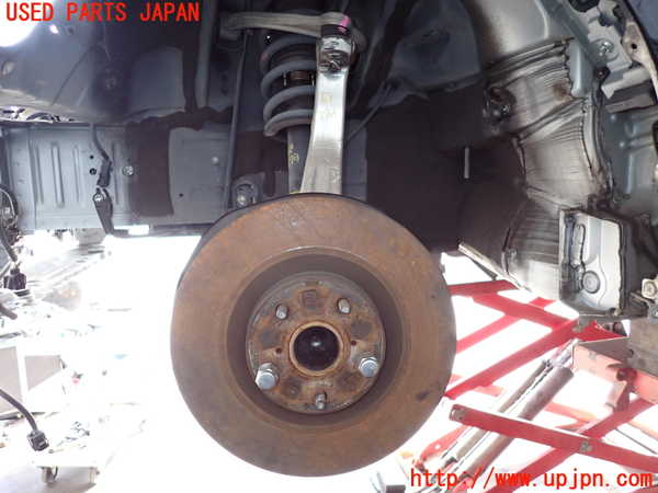 2UPJ-27634295]レクサス・GS250(GRL11)左フロントナックルハブ 中古_m0001.jpg