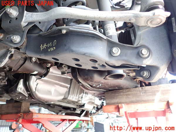 2UPJ-27635200]レクサス・GS250(GRL11)右リアロアアーム1 中古_m0001.jpg