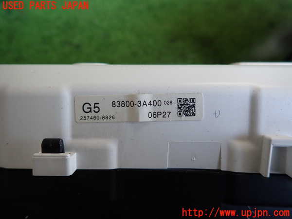 2UPJ-27636170]レクサス・GS250(GRL11)スピードメーター 中古_m0004.jpg