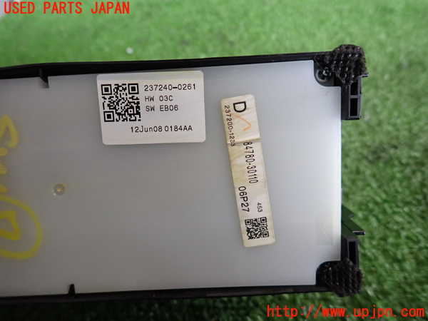 2UPJ-27636312]レクサス・GS250(GRL11)スイッチ7 (MENU) 中古_m0004.jpg