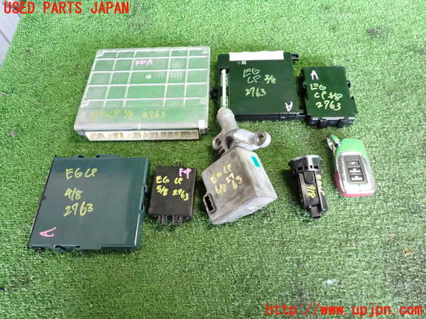 2UPJ-27636110]レクサス・GS250(GRL11)エンジンコンピューター 中古_m0001.jpg