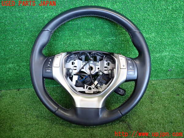 2UPJ-27637855]レクサス・GS250(GRL11)ステアリングホイール 中古_m0001.jpg
