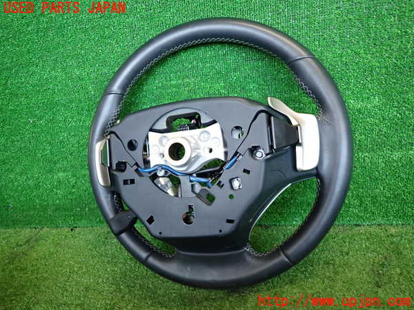 2UPJ-27637855]レクサス・GS250(GRL11)ステアリングホイール 中古_m0004.jpg