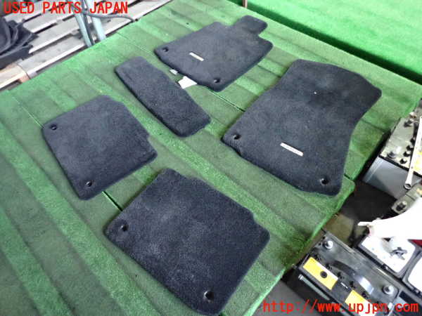 2UPJ-27637800]レクサス・GS250(GRL11)フロアマット 中古_m0001.jpg