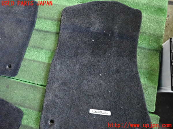 2UPJ-27637800]レクサス・GS250(GRL11)フロアマット 中古_m0002.jpg