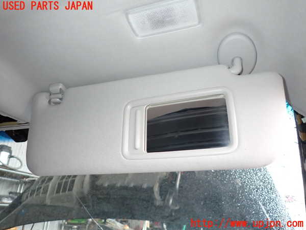 2UPJ-27637625]レクサス・GS250(GRL11)室内サンバイザー右側 中古_m0003.jpg