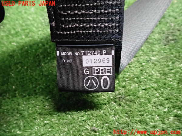 2UPJ-27637075]レクサス・GS250(GRL11)助手席シートベルト 中古_m0002.jpg