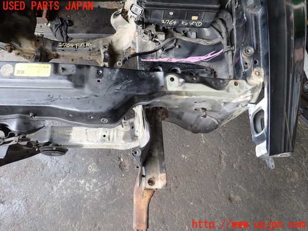 2UPJ-27641042]スープラ(JZA70)コアサポート（カット） 中古_m0002.jpg