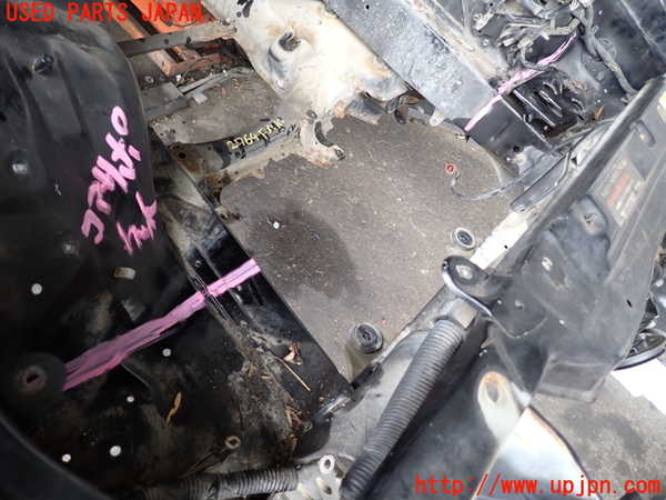 2UPJ-27641042]スープラ(JZA70)コアサポート（カット） 中古_m0004.jpg