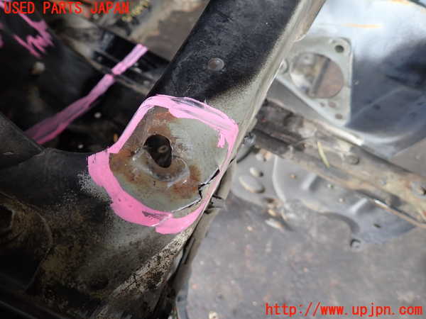 2UPJ-27641042]スープラ(JZA70)コアサポート（カット） 中古_m0005.jpg