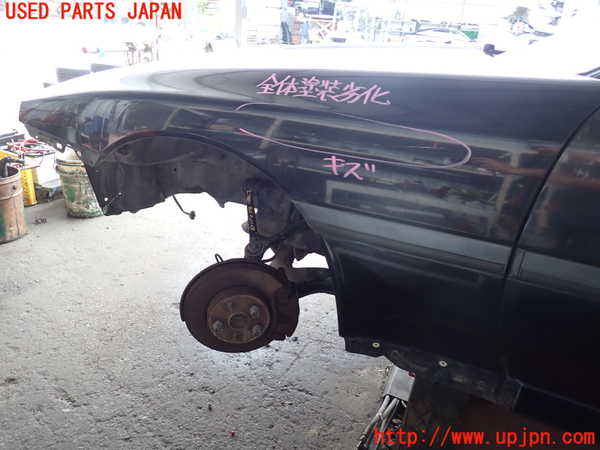 2UPJ-27641082]スープラ(JZA70)左前フェンダー 中古_m0001.jpg