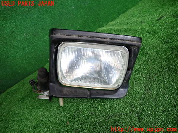 2UPJ-27641132]スープラ(JZA70)左ヘッドライト ハロゲン (リトラクタブル) 中古_m0001.jpg