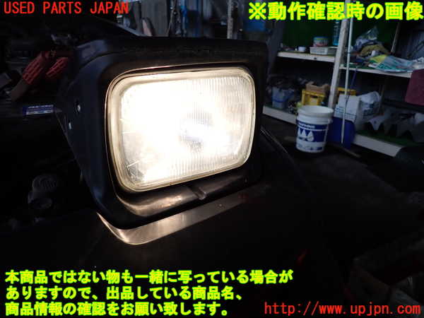 2UPJ-27641132]スープラ(JZA70)左ヘッドライト ハロゲン (リトラクタブル) 中古_m0005.jpg