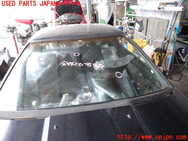 2UPJ-27641195]スープラ(JZA70)フロントガラス (43R-00001) 中古_m0001.jpg