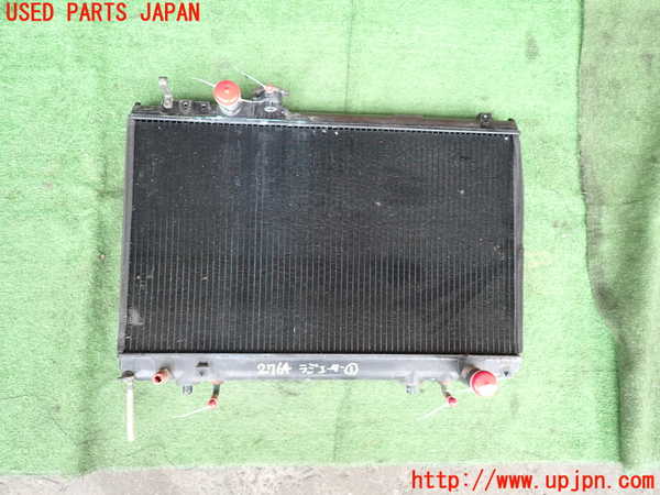 5UPJ-27642321]スープラ(JZA70)ラジエーター1 中古_m0001.jpg