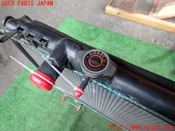 5UPJ-27642321]スープラ(JZA70)ラジエーター1 中古_m0004.jpg