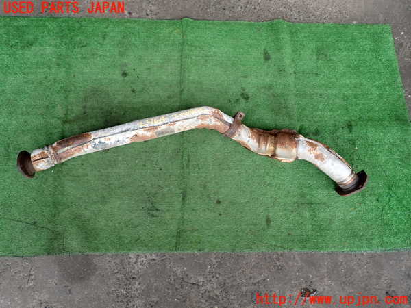 2UPJ-27642631]スープラ(JZA70)フロントパイプ1 中古_m0001.jpg