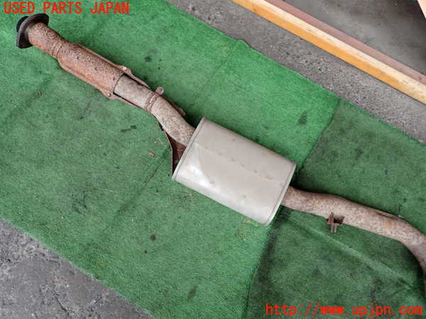 2UPJ-27642671]スープラ(JZA70)リアマフラー1 中古_m0003.jpg