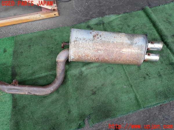 2UPJ-27642671]スープラ(JZA70)リアマフラー1 中古_m0004.jpg