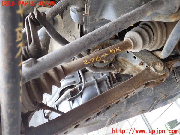 2UPJ-27644020]スープラ(JZA70)右リアドライブシャフト 中古_m0001.jpg