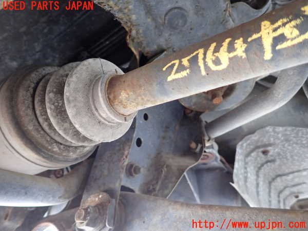 2UPJ-27644025]スープラ(JZA70)左リアドライブシャフト 中古_m0003.jpg